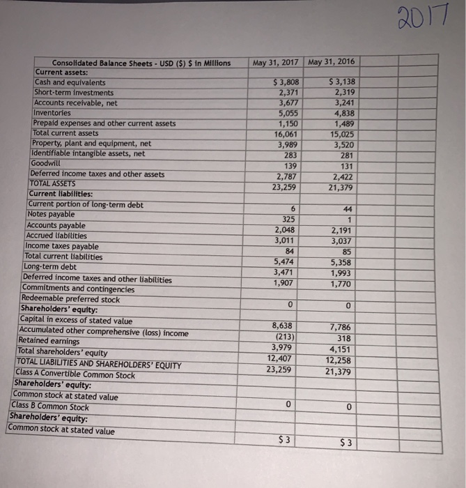 and you will now be tasked with calculating and explaining the Horizontal