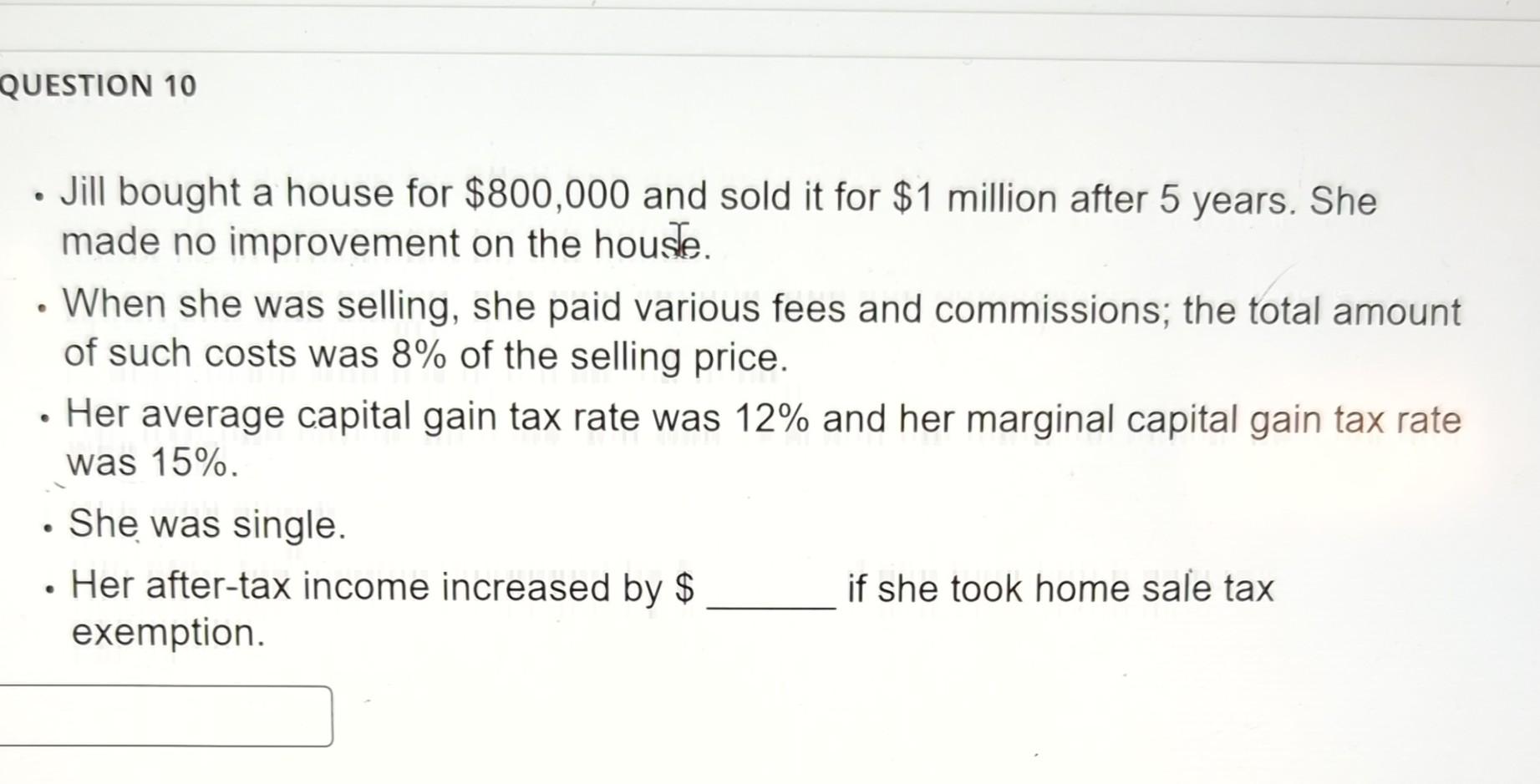 please help me solve this problem, thank you! - Jill bought