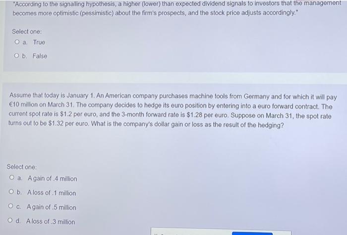 firm's ROE? Profit margin: .40 Asset turnover: 12 Total assets (book value):