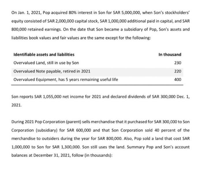  Please I want the solution in excel sheet with details 