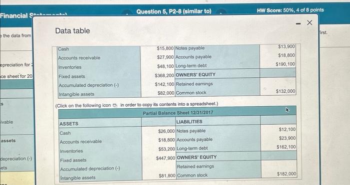 in order to copy its contents into a spreadsheet.) the data from