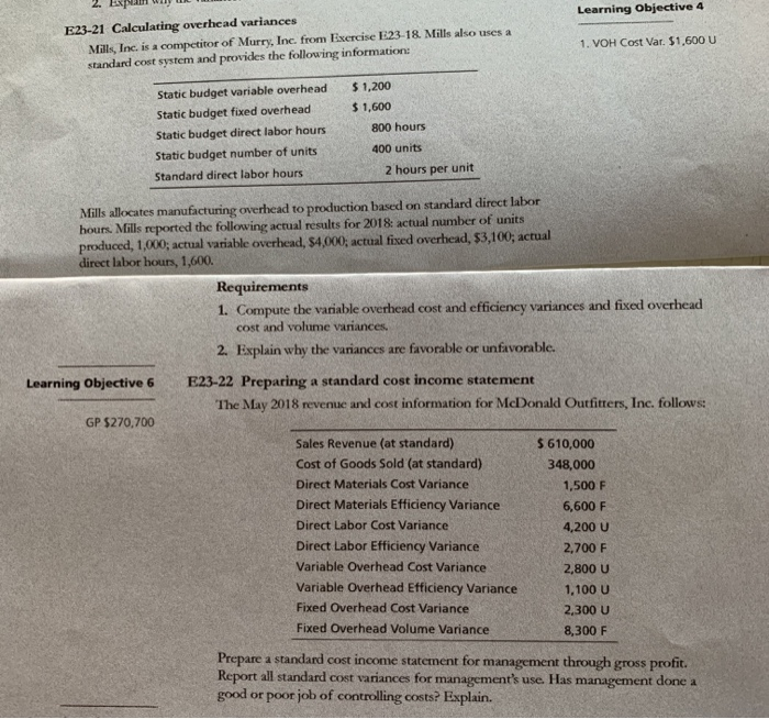 COMPANY Flexible Budget Performance Report For the Year Ended July 31, 2018
