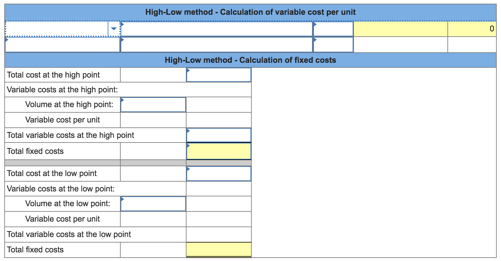 Check my workCheck My Work button is now enabled1 Item 3 Item