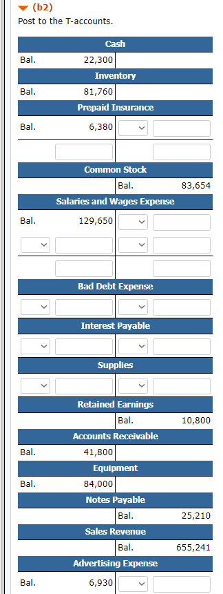 Submission) Presented below is the December 31 trial balance of Flounder Boutique