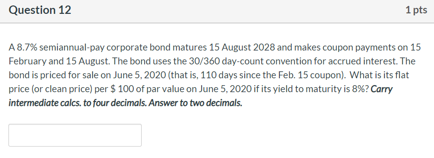 Please show all steps and double check your work! Please use this