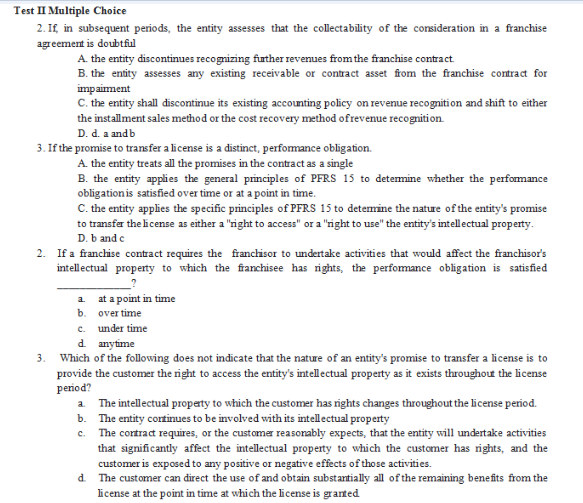 PLEASE CAREFULLY READ THE QUESTION AND EXPLAIN YOUR ANSWER IN BRIEF est