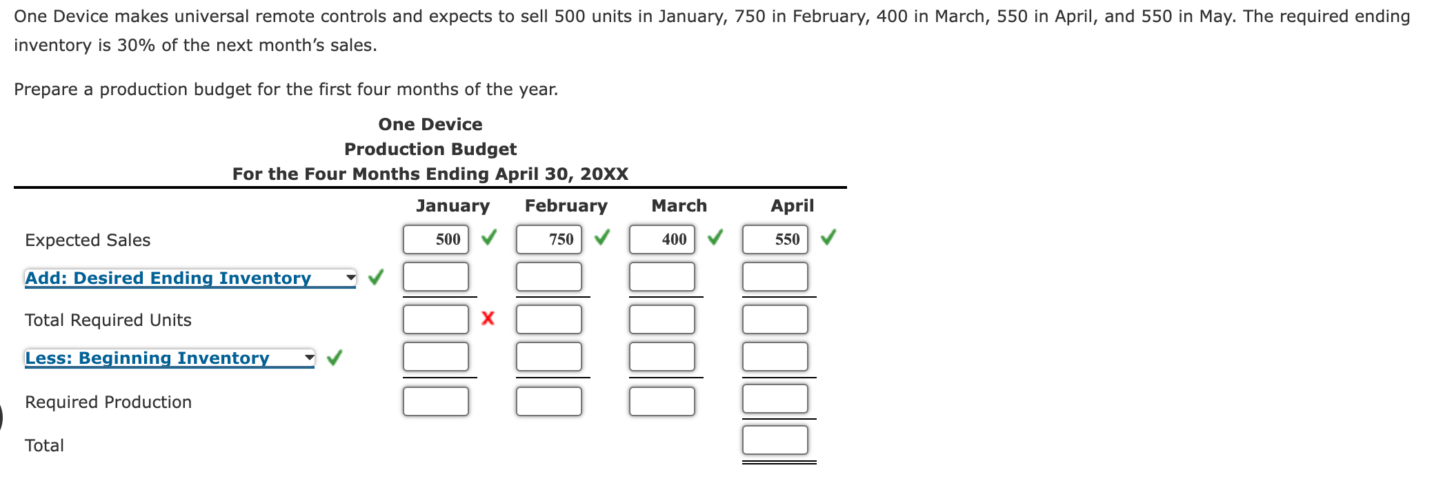 Please help solve: Thanks One Device makes universal remote controls and expects