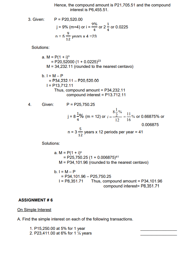 original principal to have a new principal. This new principal now becomes