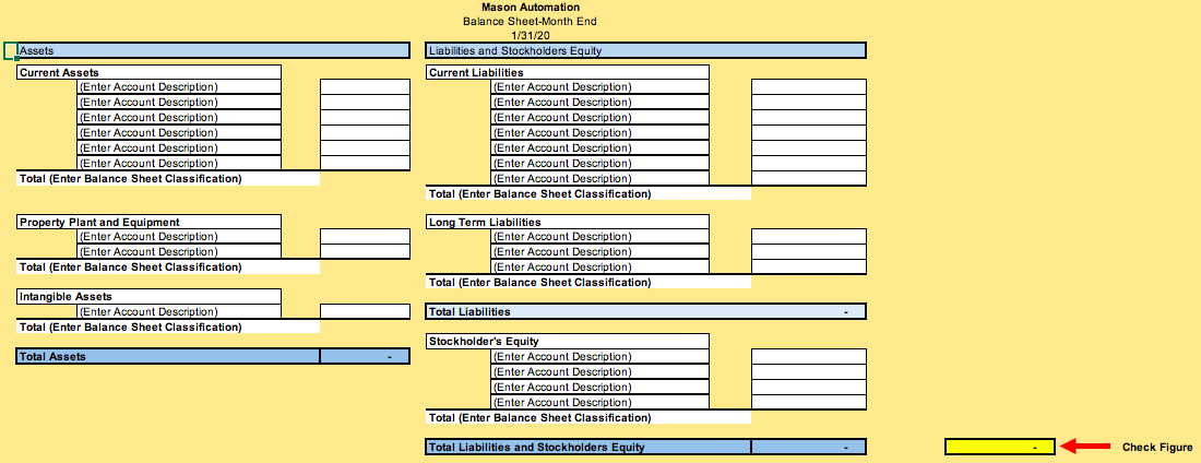 added pictures of the Journal entries at the bottom in case you