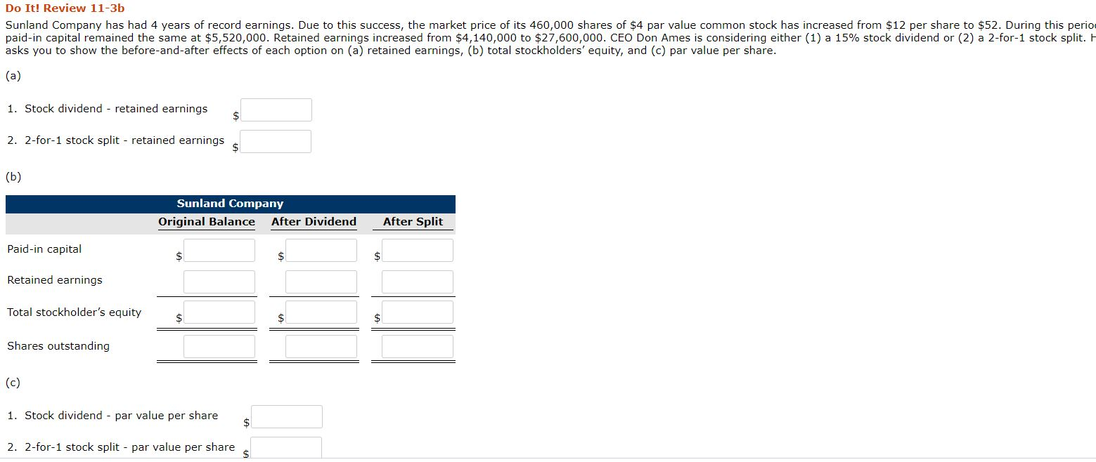 Can I get help with the attached photo? Do It! Review 11-3b