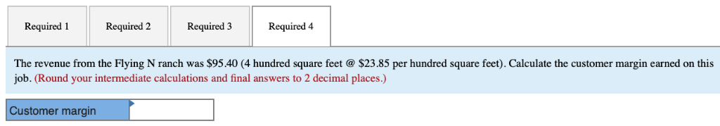 for some customers-particularly those located on remote ranches that require considerable travel