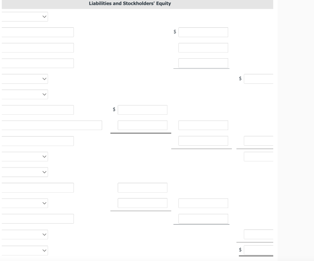 The allowance for doubtful accounts has a balance of $22,500. The pension