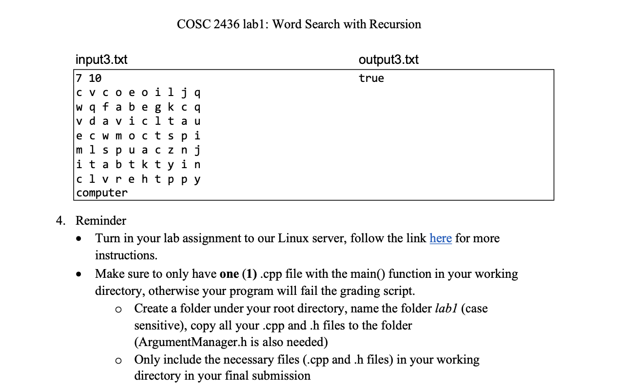 a string exists in a given matrix of characters using recursion. Your