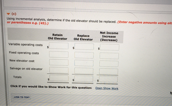 demonstrated. He was impressed with the elevator's the exhibition, he asked his