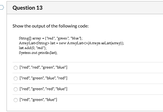B, an instance method can only access i, j, k, m. In