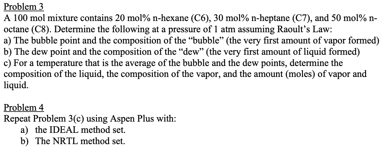  please solve problem 3. If you can solve problem 4 also,