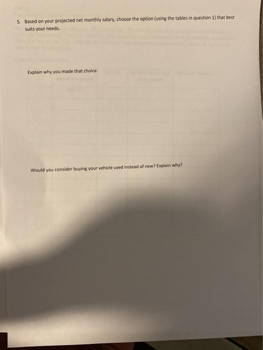 to your identity. Remember, any information you share will probably be used