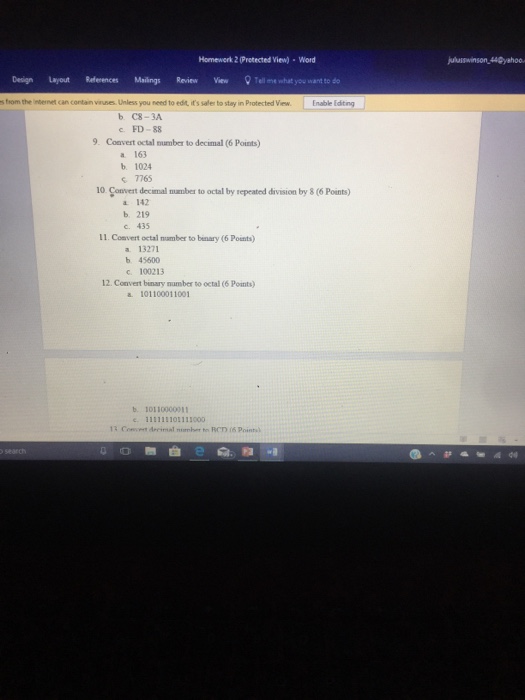 Unless you need to edit, it's safer to stay in Protected View.