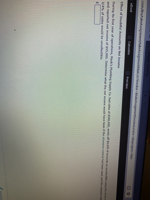 accounts receivable account has a debit balance of $1,095,000 and sales for