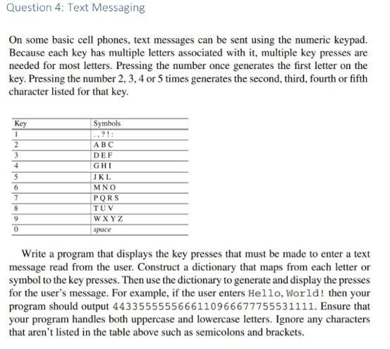  ***PYTHON*** I need PYTHON codes for this question. Also a little