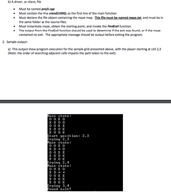 of x and y coordinates { double x, y; Coordinate(double px, double