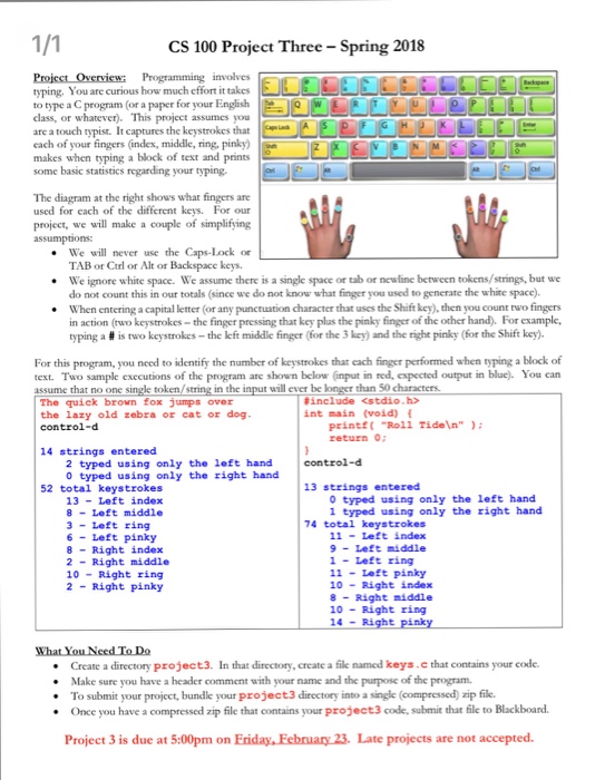 Having an issue with this program. It's C language. Code it however