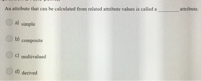 is derived? EMPLOYEE Employee ID Employee Name Address Date Employed (Skil) [Years