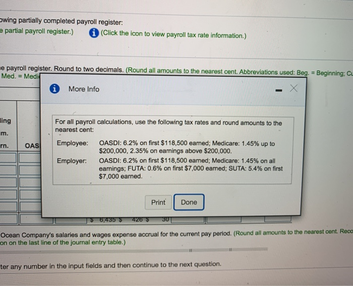 Exp. - Expense, Med. - Medicare Ins. Insurance: With. Withholdings: Chk Check.)