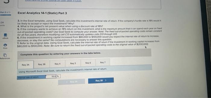 (L014-2, L014-3) Stauffer Company has an opportunity to manufacture and sell a