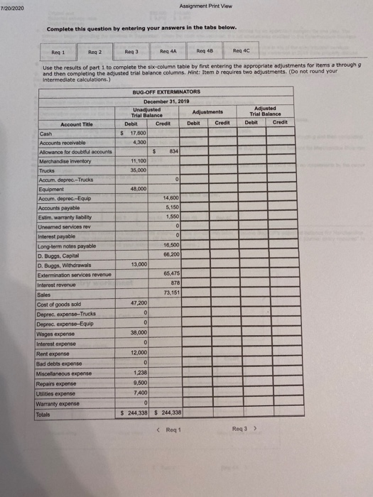 revenue 0 Interest payable o Long-term notes payable 16.500 D. Buggs, Capital