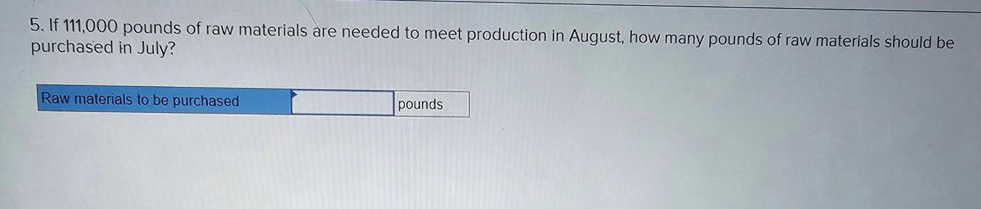 variable manufacturing overhead is $7 per direct labor-hour, what is the estimated