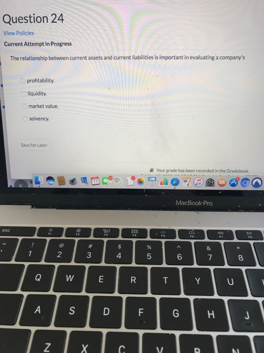 Buildings Unearned service revenue Cash 14550 Total stockholders equity If the balance