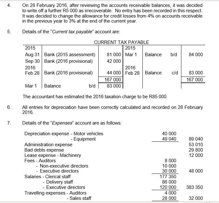of 600 000 ordinary shares and 200 000 preference shares (dividend of