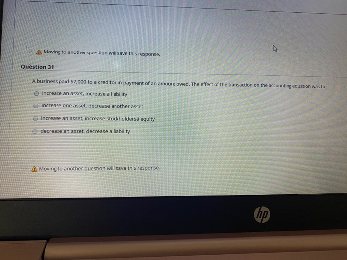 assets, increases liabilities increases one asset, decreases another asset increases assets, increases