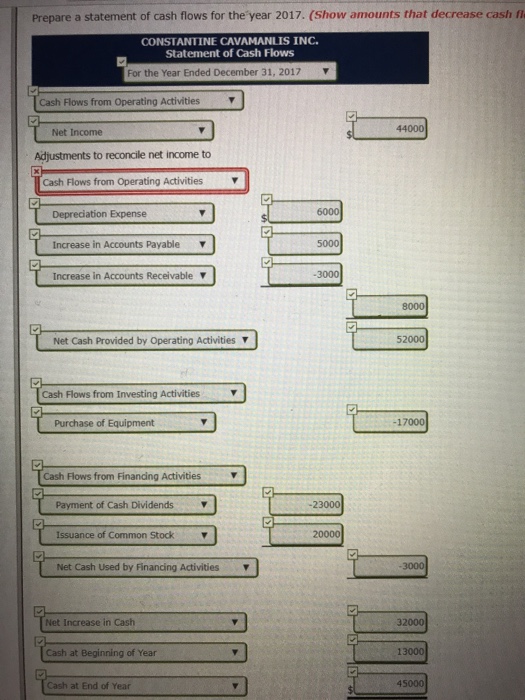 in red)? (The list of answers is on the last pic) I