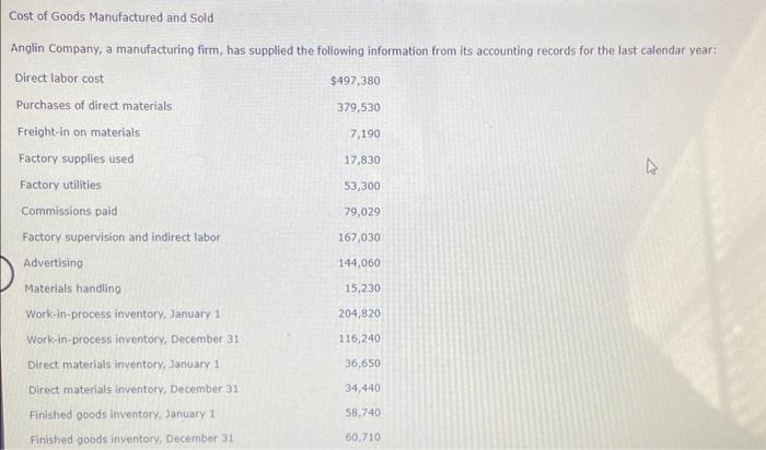  Can someone help me solve this problem? 1. Predare a cost
