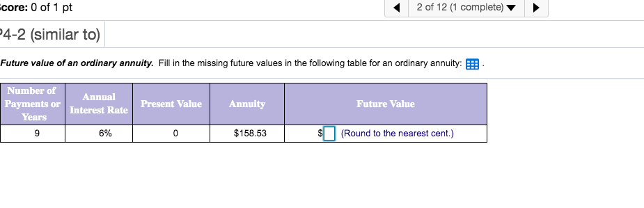 PLEASE SHOW HOW YOU GOT THE ANSWER! THANK U core: 0