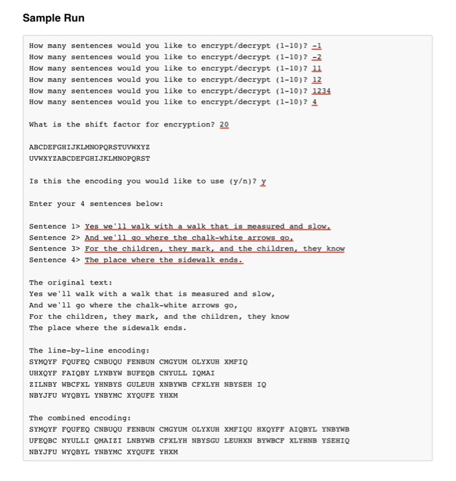 1 and 10, and store those String s into an array for