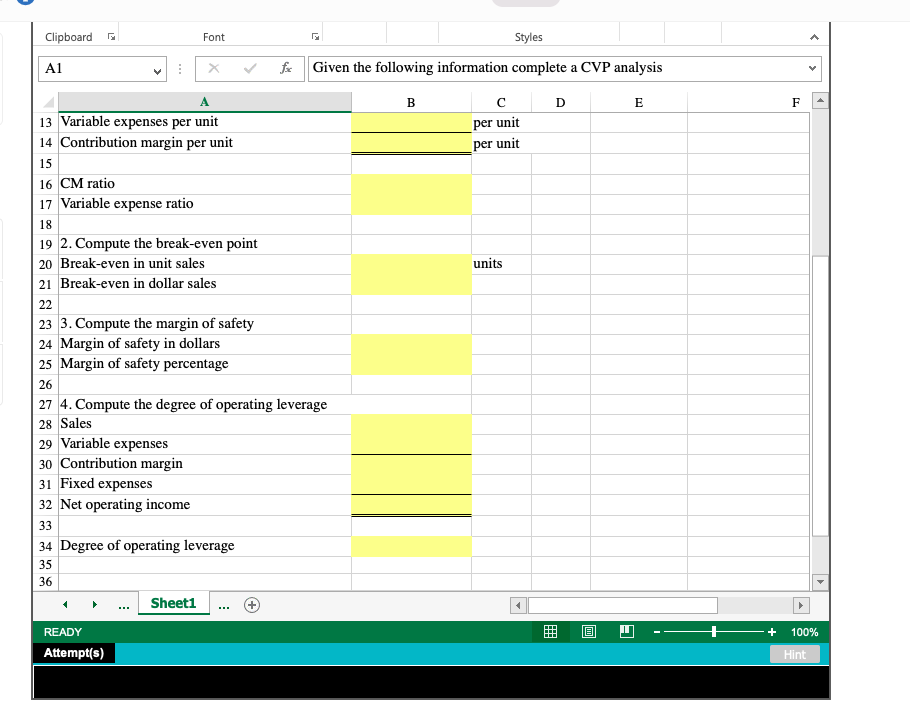 . P- A Alignment Number Conditional Format as Cell Formatting Table Styles