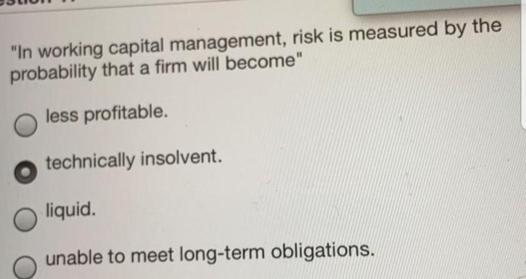 cost the company 25% as a carrying costs, the firm excuting 10