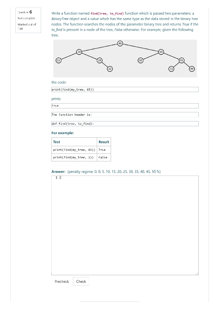 class BinaryTree: def __init__(self, data): self.data = data self.left = None self.right