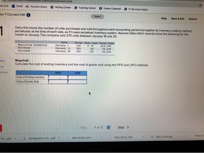  I need help to understand this chapter. kindly explain every calculation.