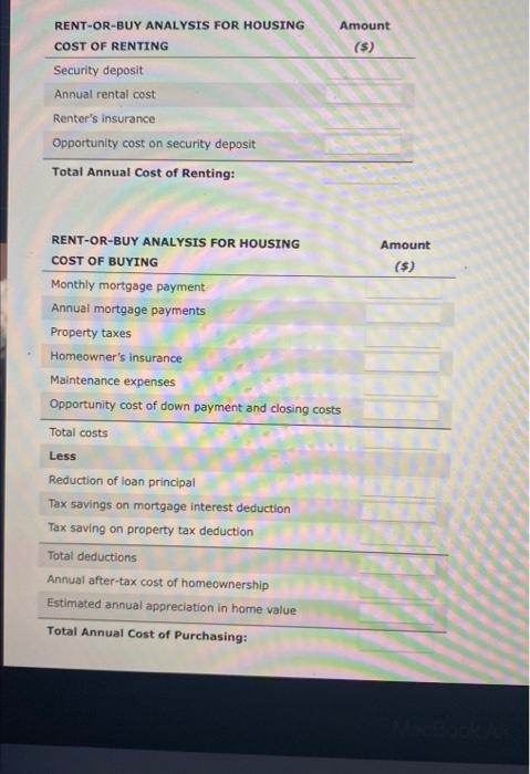 of $1,100 and a security deposit equal to two months of rent.