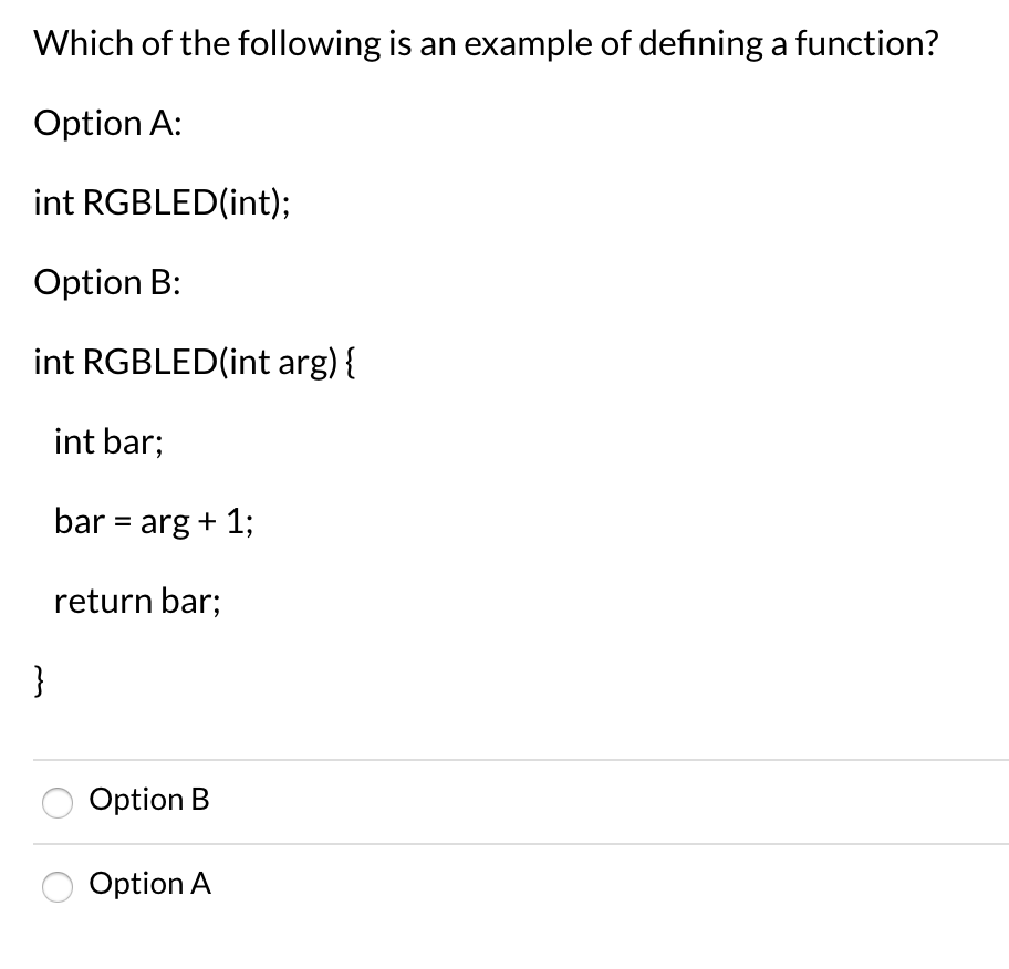 and work to ensure it is correct for thumbs up. A) B)