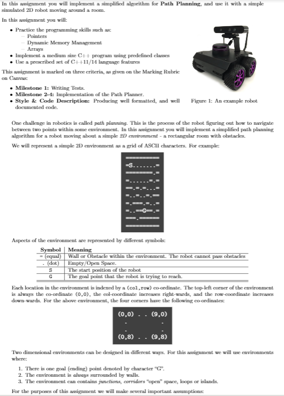  I need solution for Milestone 1, can provide me with four