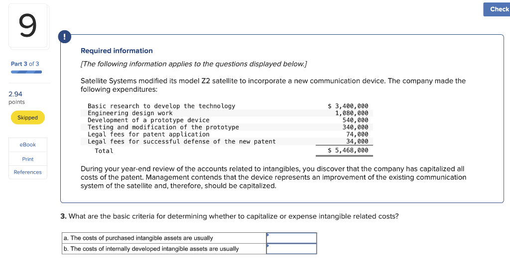  Please explain how you get each answer and from where you