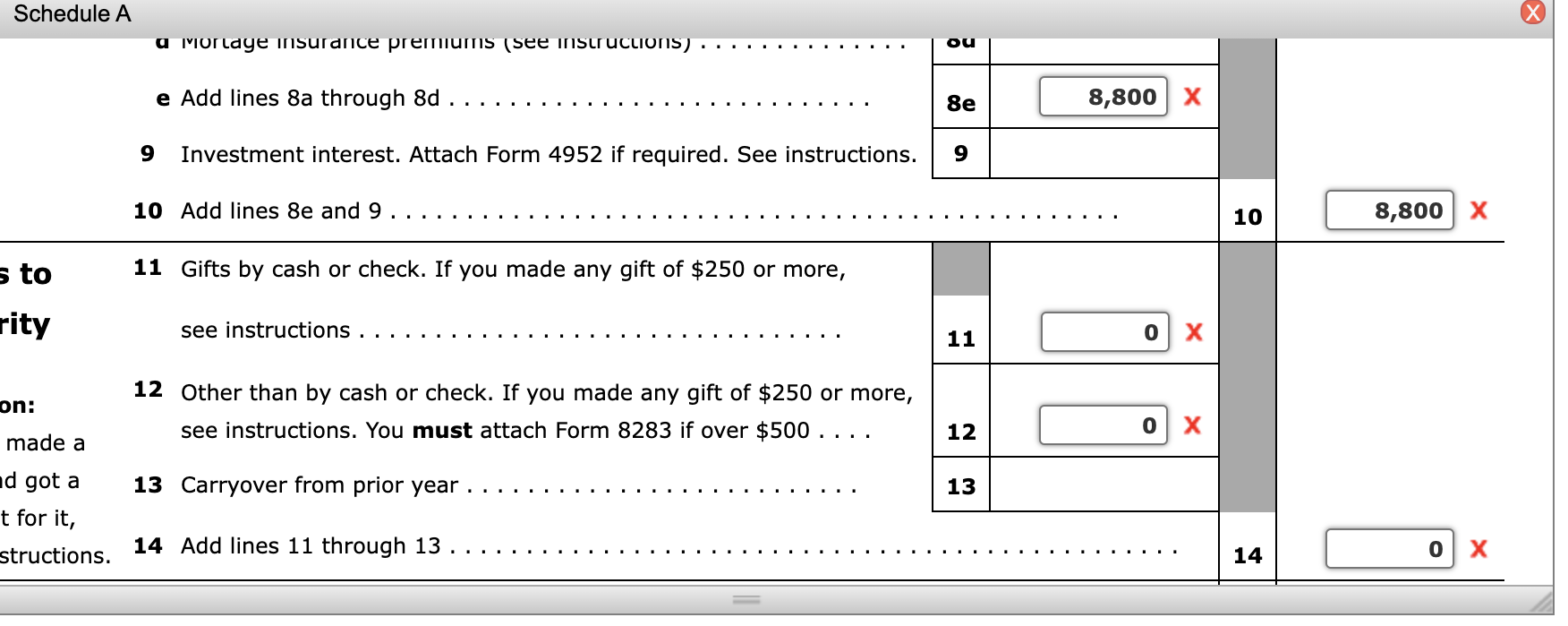 are married taxpayers who file a joint return. Their Social Security numbers