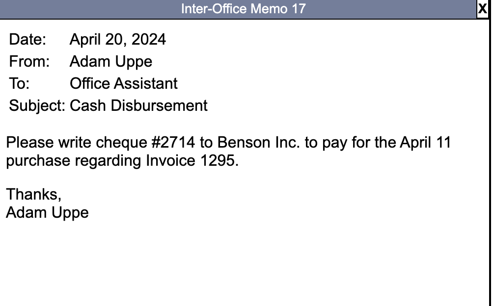 Vancouver, British Columbia C7I 6T5 Holden Corp. 1180047 Street Toronto, Ontario A7X