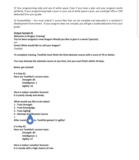 please. instructions sample. skeleton Objectives 1. To learn how to write functions