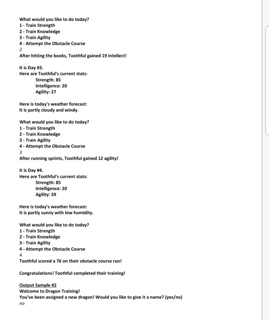 given specifications 2. To learn how to the use pass by value
